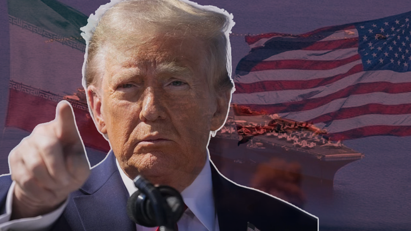 İran'a Saldırı Kapıda mı? Trump’tan Tehdit, Pentagon’dan Hazırlık