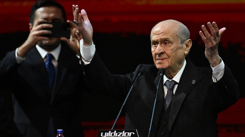 MHP'nin 57. Kuruluş Yıldönümü: Devlet Bahçeli'den Kritik Mesajlar: Ödenecek Bir Bedel Varsa Hazırız