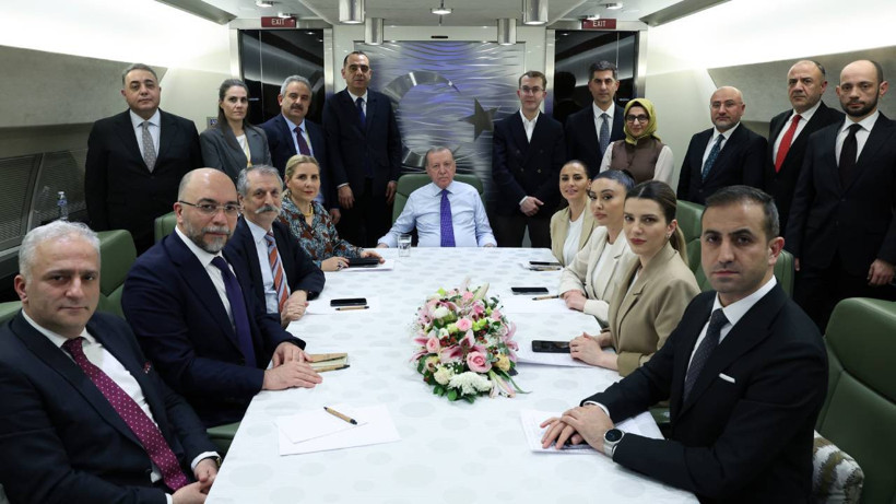 Cumhurbaşkanı Erdoğan'dan Etiyopya Dönüşü Kritik Mesajlar: 'Terörü Gündemimizden Ebediyen Çıkaracağız'