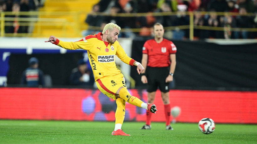 Galatasaray Tur Biletini Alanya’da Kesti