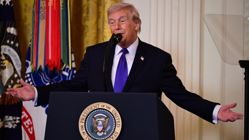 Trump'tan Yeni Açıklama: 'İran Müzakere İstedi, 'Çok Geç' Dedim'