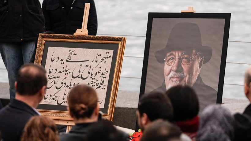 İlber Ortaylı'ya Son Veda... Tarihin Kalbine Defnedildi