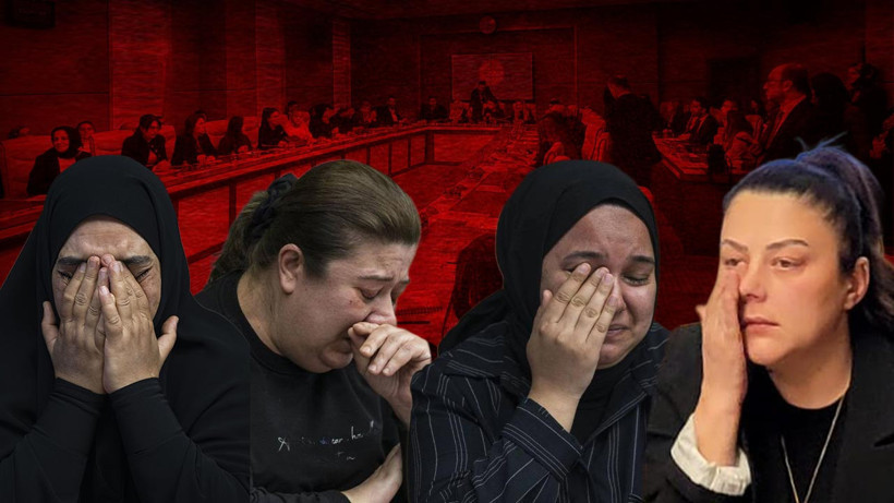 Meclis’te Adalet Feryadı! Suça Sürüklenen Çocuklar Komisyonu'nda Kahreden Sözler