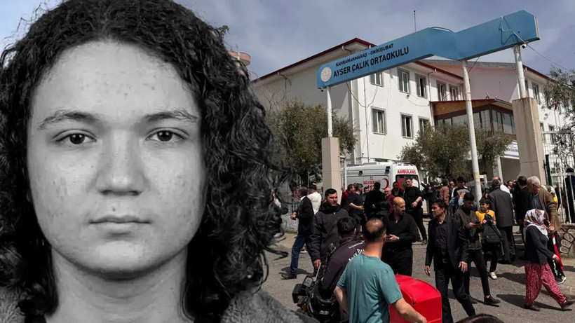 Kanlı Sıradan Katliama Giden Yol... Ölüm Listesi Çizip, 'Okulu Tarayacağım' Demiş
