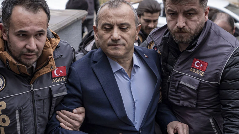 Gülistan Doku Soruşturması: Eski Vali Tuncay Sonel Tutuklandı