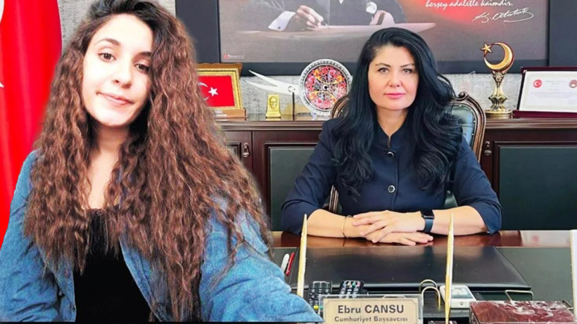 Türkiye'nin Konuştuğu Başsavcısı Ebru Cansu'dan Gülistan Doku Mesajı