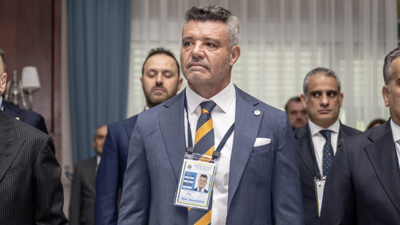 Fenerbahçe'de Seçim Tarihi Belli Oldu: Sadettin Saran Aday Olmayacak