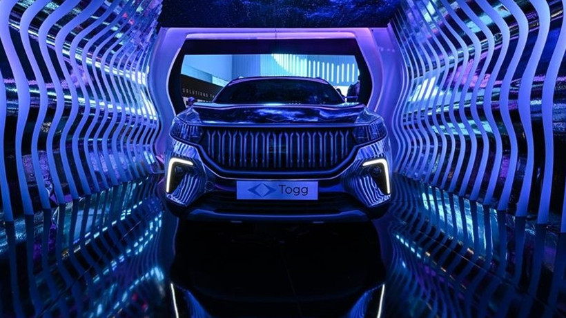 Togg'dan Yeni Model Atağı! Dev Ortaklık Tamam, 2027'de 3 Araç Birden Geliyor