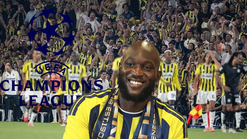 Fenerbahçe’den Şampiyonlar Ligi Hamlesi: Romelu Lukaku UEFA Listesine Eklendi