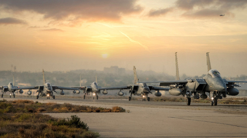Pentagon Bilançoyu Açıkladı: İran’ı Kör Edecek Tüm Radarlar ve Hava Savunma Tesisleri Vuruldu