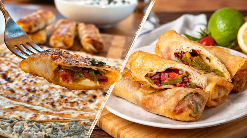 TasteAtlas Açıkladı: Dünyanın En İyi Börekleri Listesinde İlk 10’a 8 Türk Böreği Girdi! Bol Malzemeli Paçanga Böreği Dünya Birincisi