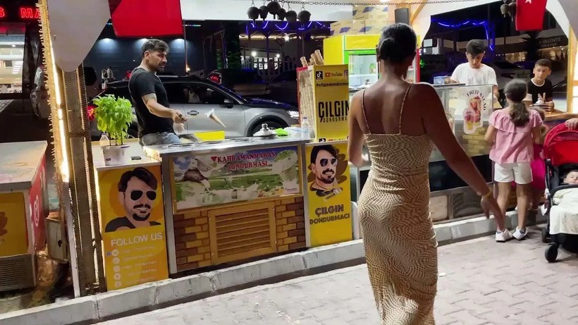 Fenomen dondurmacı, dans ettiği kadının kocası tarafından vuruldu! - Resim: 8