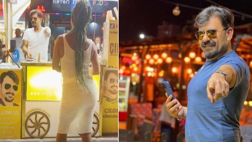 Fenomen dondurmacı, dans ettiği kadının kocası tarafından vuruldu! - Resim: 11