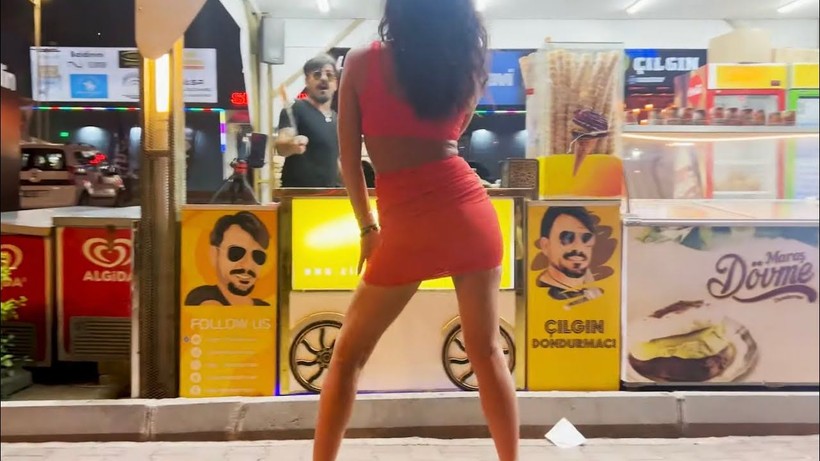 Fenomen dondurmacı, dans ettiği kadının kocası tarafından vuruldu! - Resim: 12