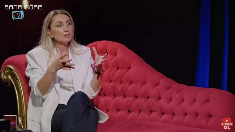 Dilek İmamoğlu Katarsis'e katıldı, babası ve eşinin ilk karşılaşmasını anlattı: Meğer hiç istememiş - Resim: 2