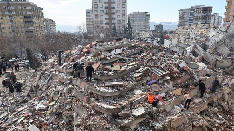 2500 yıldır uyuyan fay için deprem uzmanlarından uyarı geldi - Resim: 6