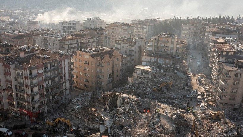 2500 yıldır uyuyan fay için deprem uzmanlarından uyarı geldi - Resim: 7