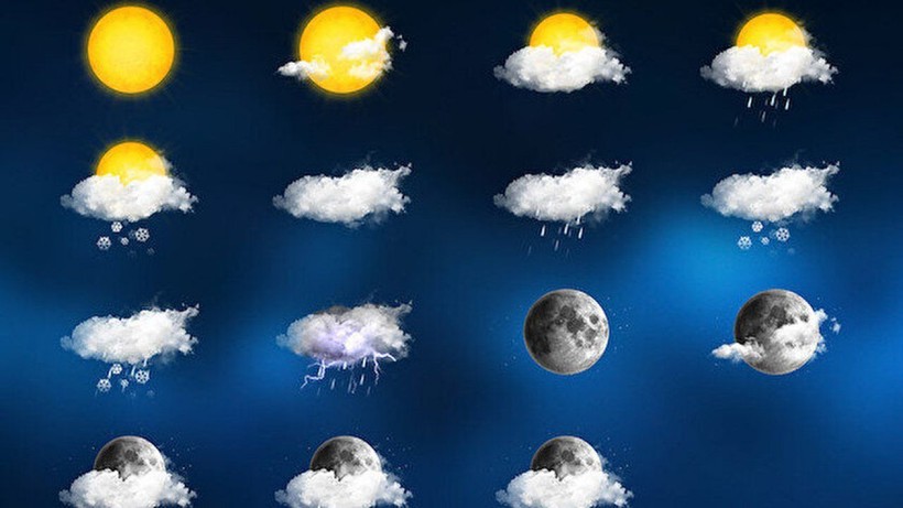 Tatil planı yapanlara 1 Eylül uyarısı: Meteoroloji uzmanı Kerem Ökten açıkladı - Resim: 3