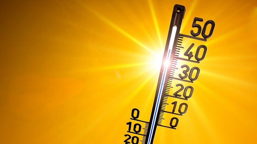 Meteoroloji o illeri tek tek uyardı: Hava sıcaklığı 35 derecenin üstüne çıkacak! - Resim: 1