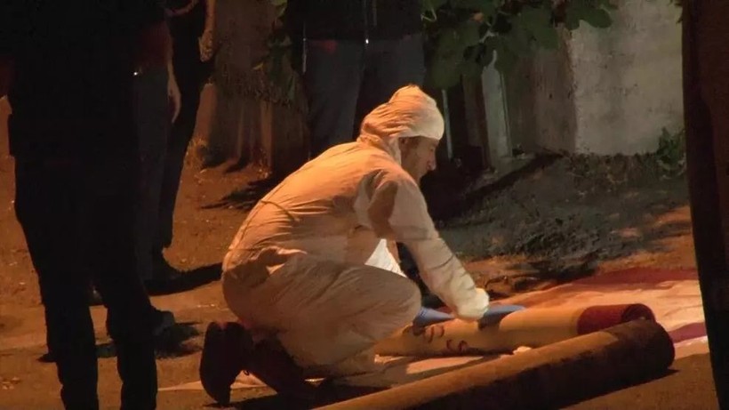 İstanbul'da bulunan halıya sarılı cesedin sırrı çözüldü: Vahşeti tek tek anlattı - Resim: 7