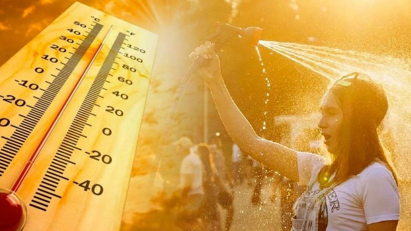 Meteoroloji'den son rapor: Yazlıkları kaldırmayın, sisli 'pastırma sıcakları' başladı - Resim: 9