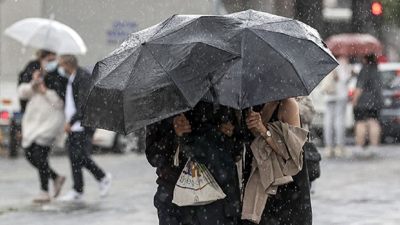 Meteoroloji'den son dakika sağanak uyarısı: İl il açıklandı! - Resim: 1