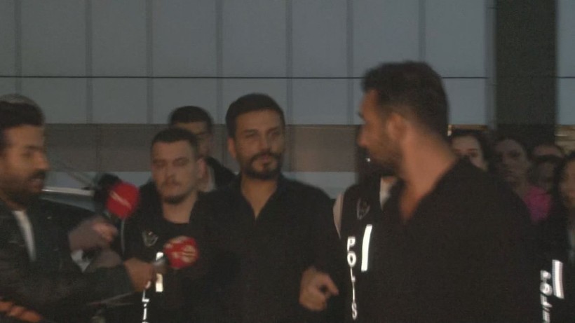 Engin Polat'a cezaevinden gelen gizemli telefon dinlemeye takıldı: 'Acil' deyince toplantıdan çıktı! - Resim: 14