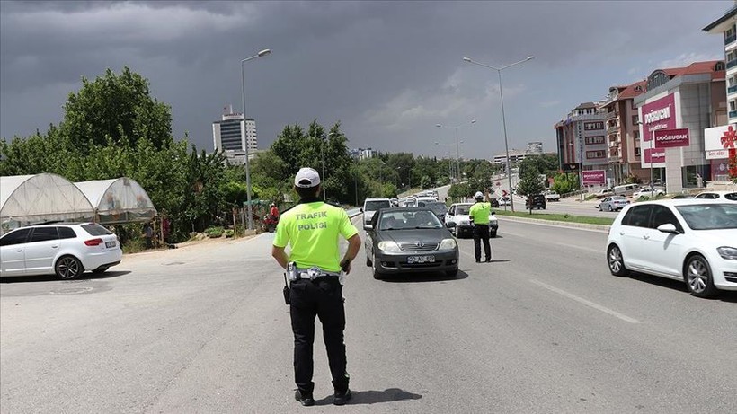 2024 trafik cezaları belli oldu: İşte tüm cezaların listesi! - Resim: 35