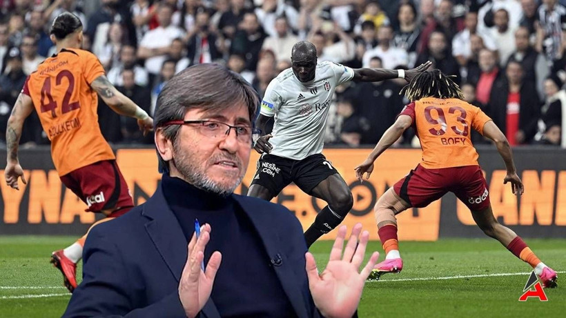 Rıdvan Dilmen ve Google'ın yapay zekasından ortak tahmin: İşte Beşiktaş-Galatasaray derbisinin sonucu - Resim: 8