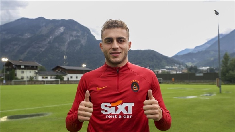Süper Lig'de 2023-2024 sezonunun en iyi 11'i belli oldu - Resim: 2