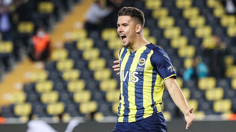 Süper Lig'de 2023-2024 sezonunun en iyi 11'i belli oldu - Resim: 5