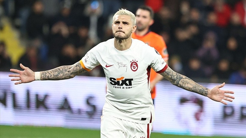 Süper Lig'de 2023-2024 sezonunun en iyi 11'i belli oldu - Resim: 11