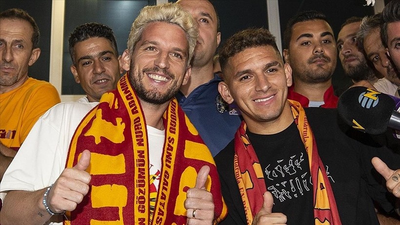 Süper Lig'de 2023-2024 sezonunun en iyi 11'i belli oldu - Resim: 6