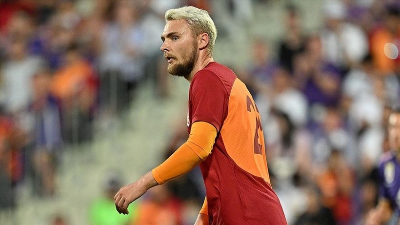 Süper Lig'de 2023-2024 sezonunun en iyi 11'i belli oldu - Resim: 3