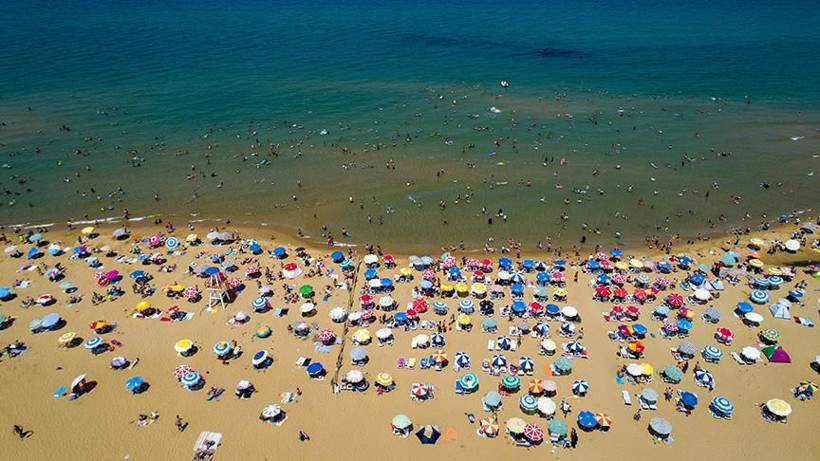 Çok Az Parayla Tatil Yapmak İsteyenler Akın Ediyor: Bodrum ve Çeşme'den Daha Popüler Oldu - Resim: 3