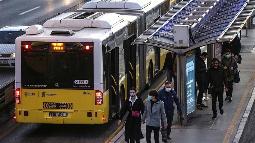 Toplu Taşımada Tamamen Zorunlu Oldu: Resmi Açıklama Geldi, Uymayan Yandı - Resim: 3