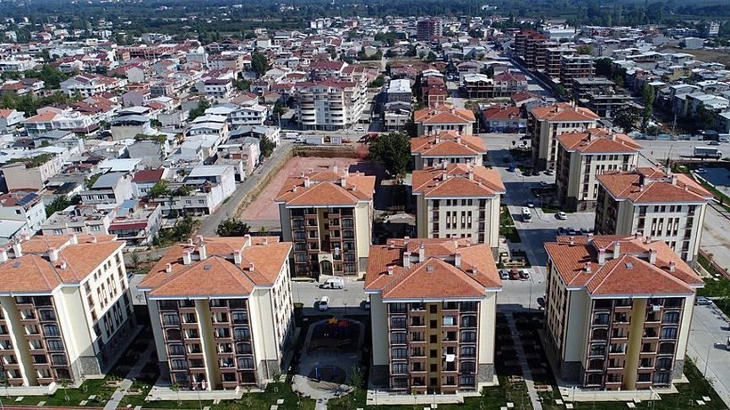 TOKİ'den İstanbul'da Dev Konut Projesi: 27 Bin 563 Konutun Yapılacağı İlçeler Belli Oldu - Resim: 1