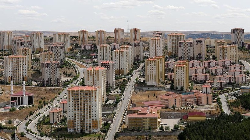 TOKİ'den İstanbul'da Dev Konut Projesi: 27 Bin 563 Konutun Yapılacağı İlçeler Belli Oldu - Resim: 2
