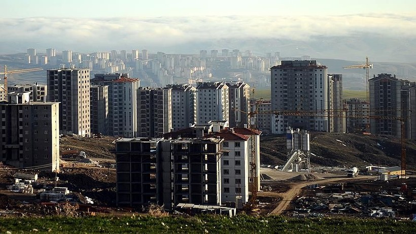 TOKİ'den İstanbul'da Dev Konut Projesi: 27 Bin 563 Konutun Yapılacağı İlçeler Belli Oldu - Resim: 4