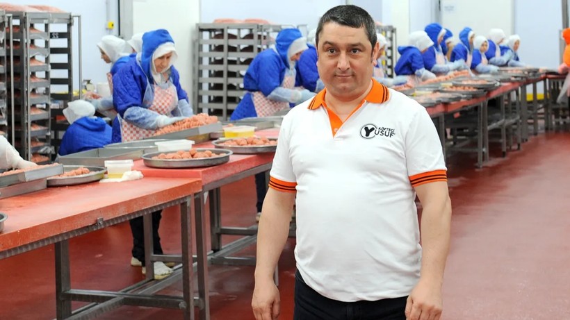 Domuz Eti İddiaları İle Gündeme Gelen Köfteci Yusuf Kimin? Köfteci Yusuf Nasıl Zengin Oldu, Kime Ait? Köfteci Yusuf'un Sedat Peker'le Bağlantısı Ne? - Resim: 6