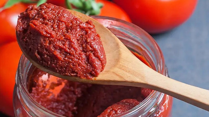 Skandal Üstüne Skandal... Salça Diye Sattıkları Şeye İnanamayacaksınız! - Resim: 1
