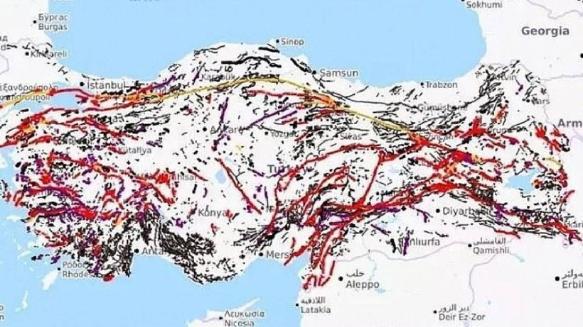 Türkiye'de Depreme En Dayanıklı İller Belli Oldu: Bu Şehirlerin Zemini Kaya Gibi Sağlam - Resim: 3