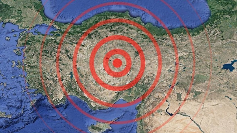 Türkiye'de Depreme En Dayanıklı İller Belli Oldu: Bu Şehirlerin Zemini Kaya Gibi Sağlam - Resim: 5