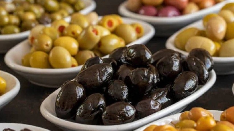 Yeşil Zeytin ile Siyah Zeytin Arasındaki Fark Ortaya Çıktı: Duyunca Hep Bu Zeytini Yiyeceksiniz - Resim: 5