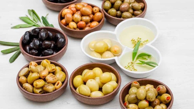 Yeşil Zeytin ile Siyah Zeytin Arasındaki Fark Ortaya Çıktı: Duyunca Hep Bu Zeytini Yiyeceksiniz - Resim: 4