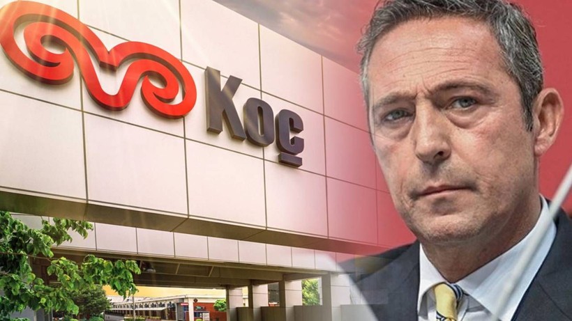 Koç Holding'den Borsayı Karıştıracak Hamle! Rekor Sermaye Artırımı - Resim: 1