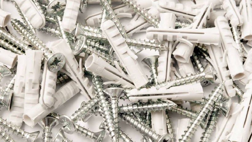 Plastik Dübel Parçalarıyla Köşeyi Döndü: Patentlerin Kralı'ndan Devrim Yaratan Yenilik - Resim: 1