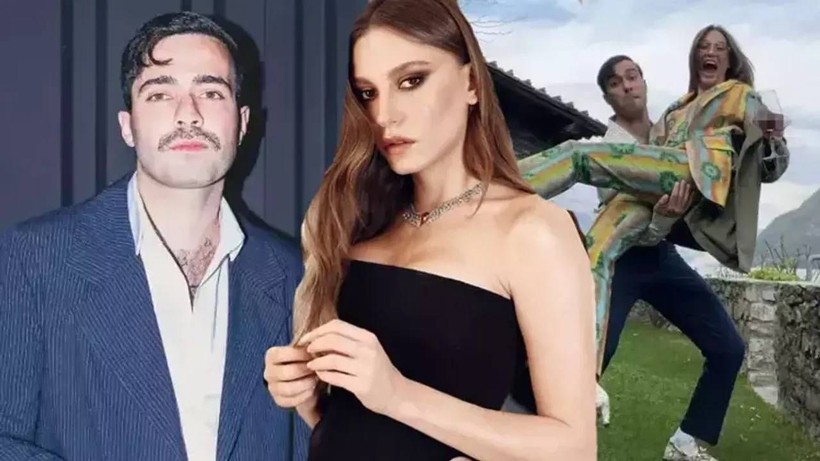 Serenay Sarıkaya ile Mert Demir Ayrıldı: Gündemden Düşmüyorlardı, İşte İlişkinin Sonunu Getiren İddialar... - Resim: 3