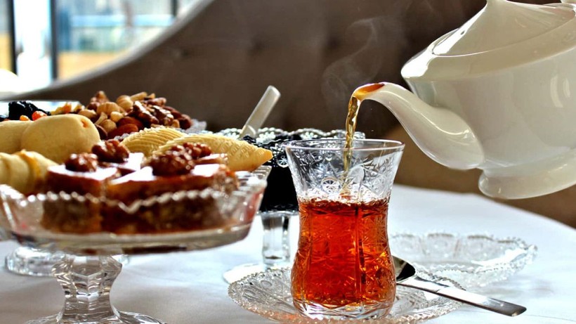 Çayın Yanında Tüketmeden Önce 2 Kez Düşünün! Vücuttaki Demiri Resmen Yok Ediyor - Resim: 4