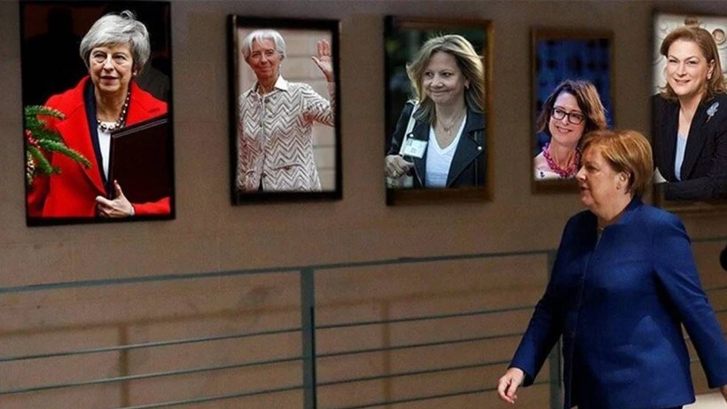 Forbes Dünyanın En Güçlü Kadınlarını Açıkladı: Listedeki Tek Türk İsim Şaşırttı - Resim: 1